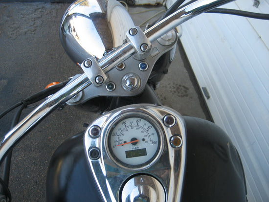 Image Title 2001 Honda VT750CD Shadow $1999.00 OBO